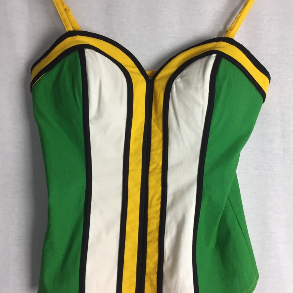 Summer Strap Top